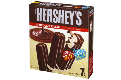 Ice Cream - Hershey Chocolate Ice Bar 巧克力雪糕棒 53ml x 7（VIP会员价：RM24.80）